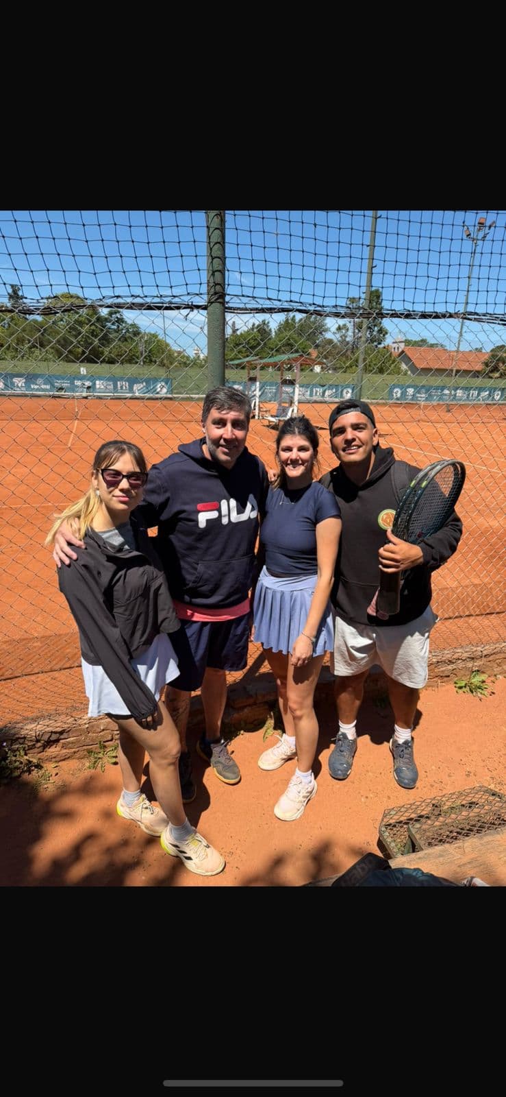 Torneos y competencia