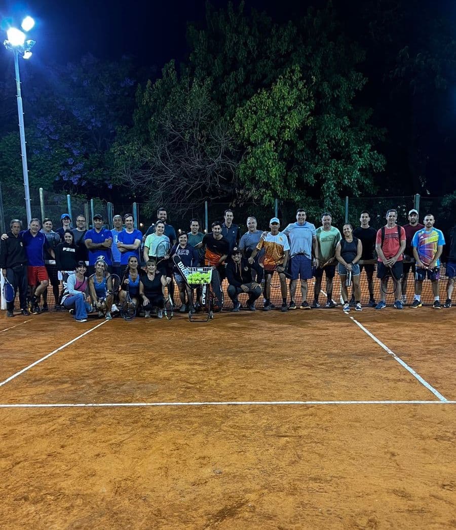 Entrenamientos