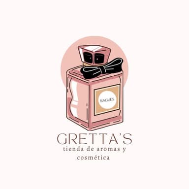 Logo de Gretta Aromas