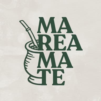 Logo de Marea Mate